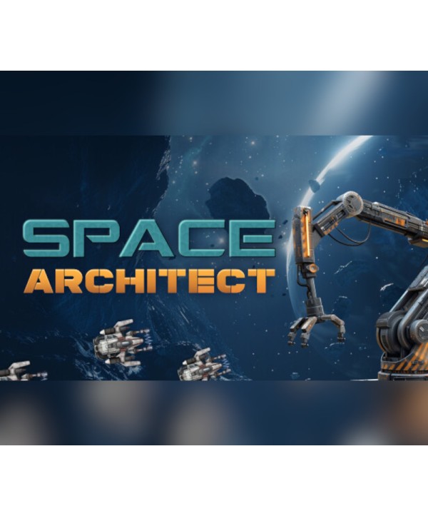 Space Architect Steam Key GLOBAL